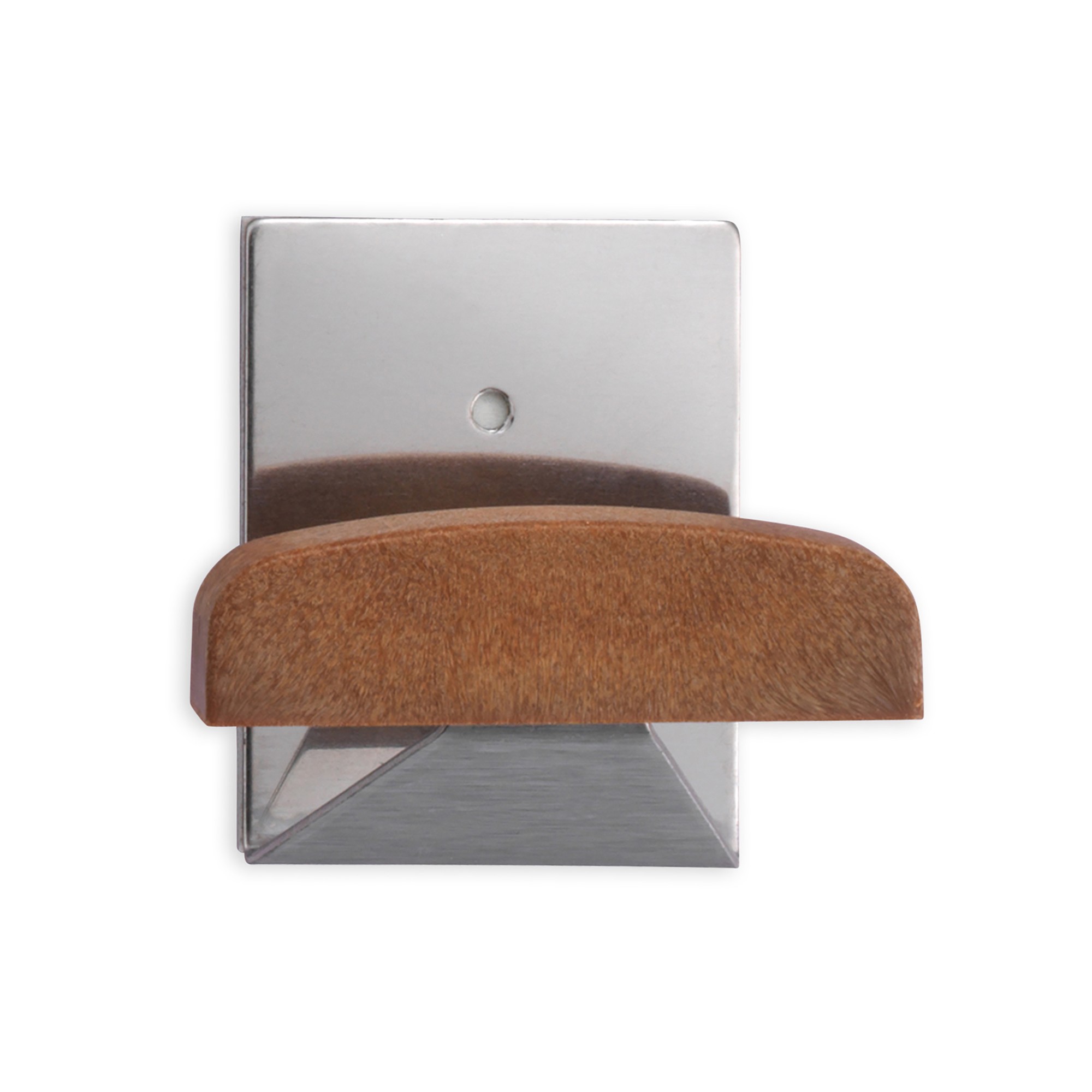 Colgador adhesivo / madera