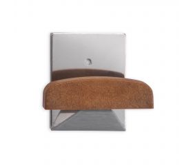 Colgador adhesivo / madera