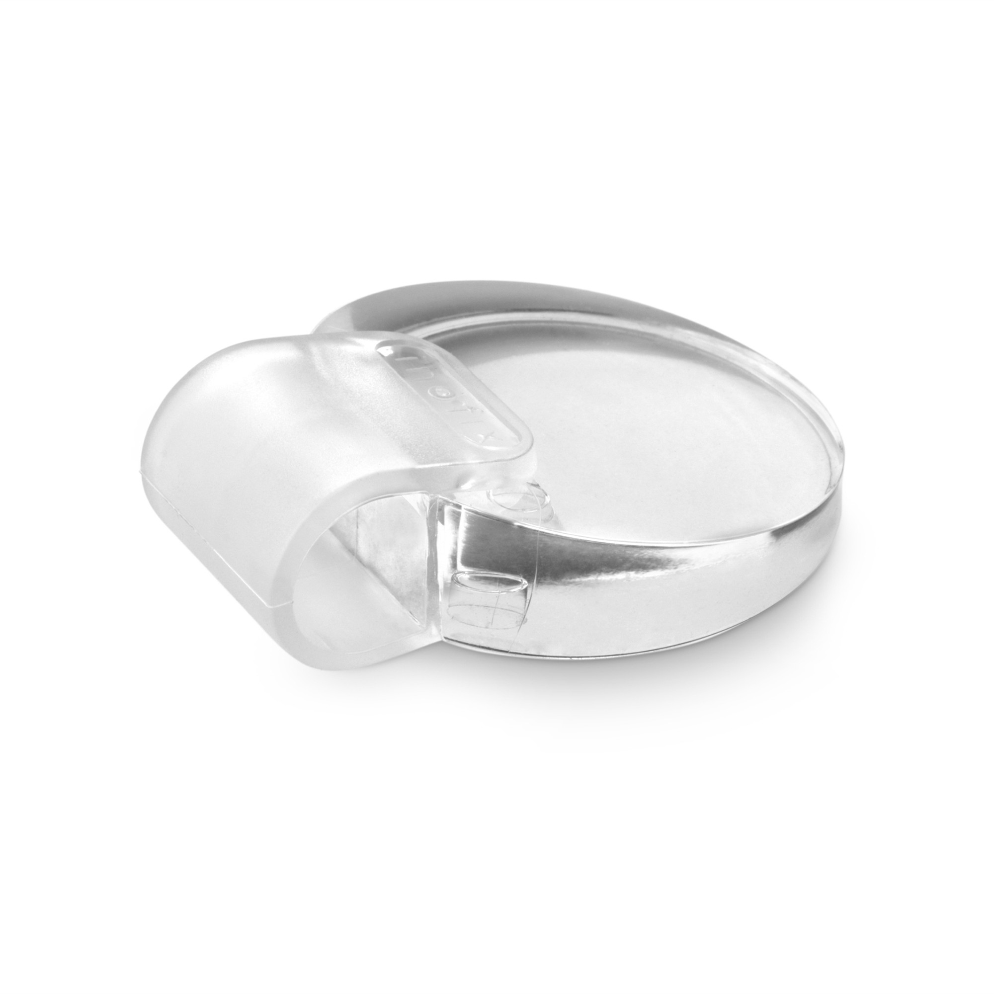 Mod.2054 Tope adhesivo transparente silencioso