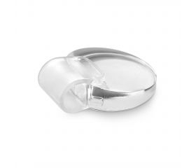 Mod.2054 Tope adhesivo transparente silencioso
