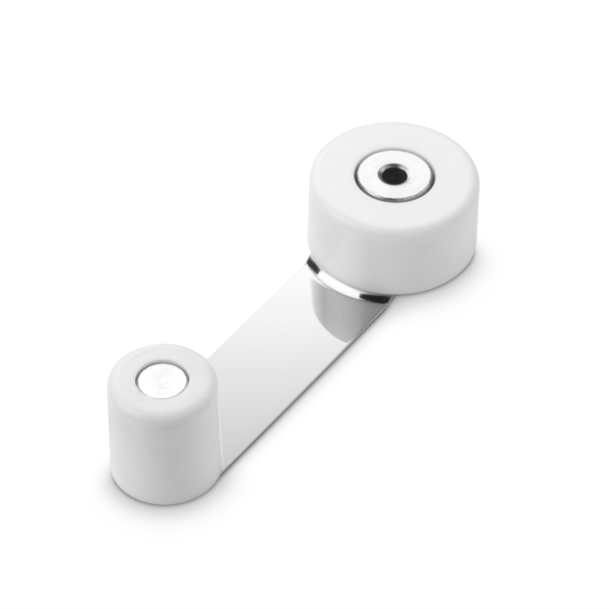 Mod.2058 Tope retenedor giratorio metálico