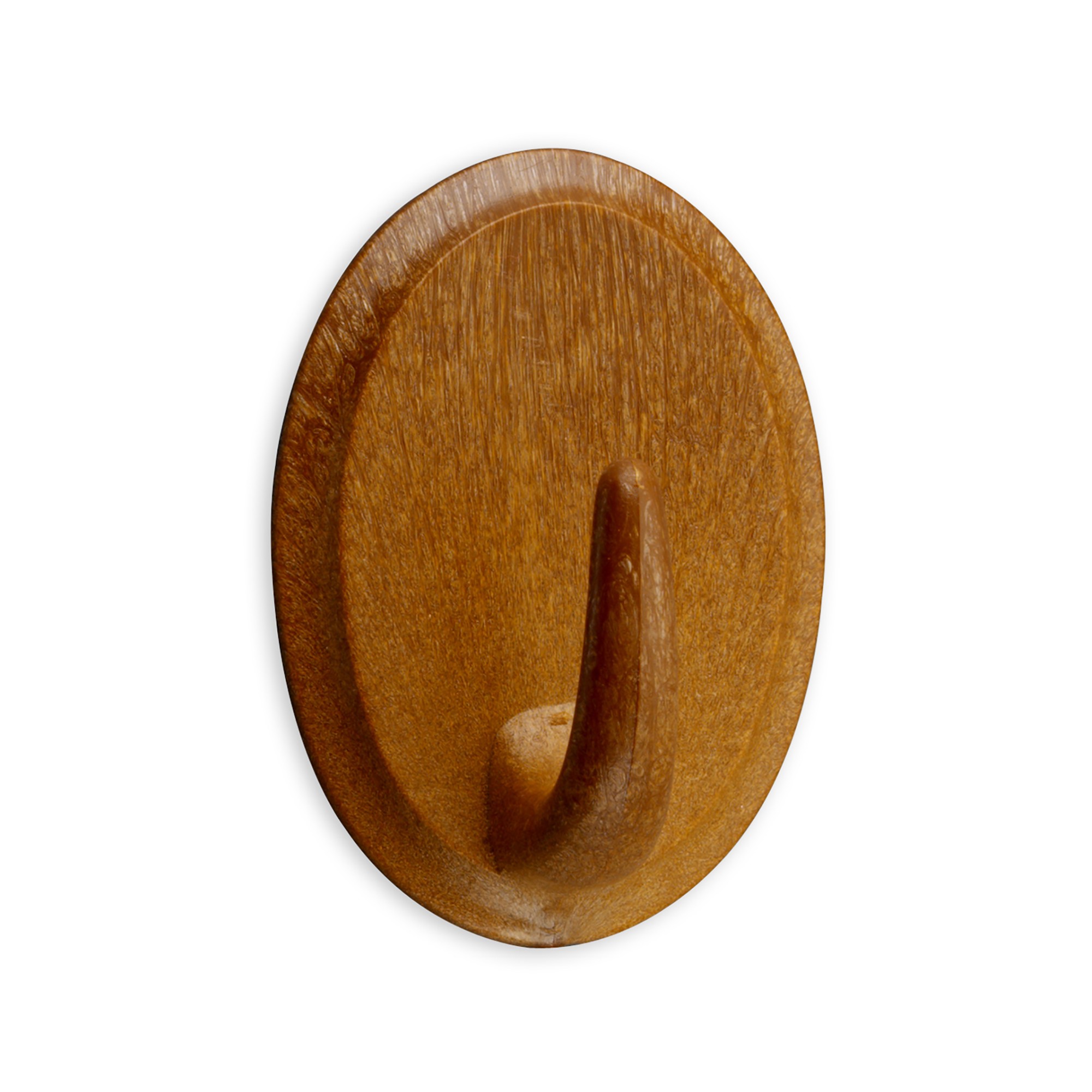 Colgador adhesivo / madera