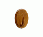 Colgador  adhesivo mini / madera