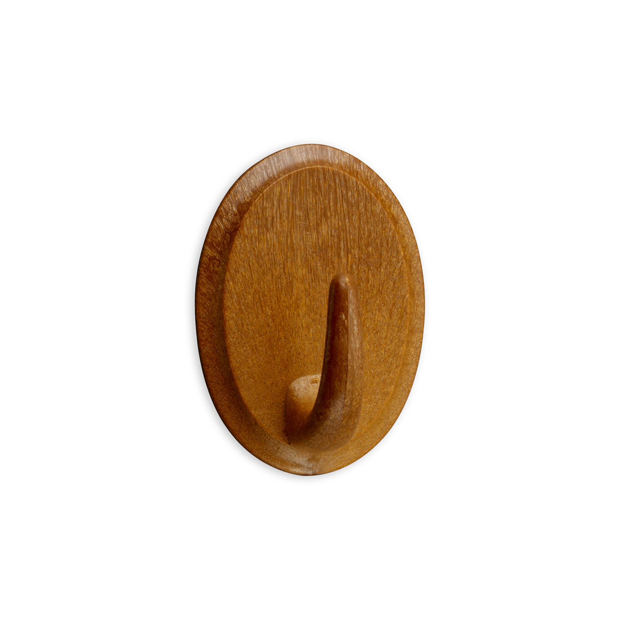 Colgador  adhesivo mini / madera