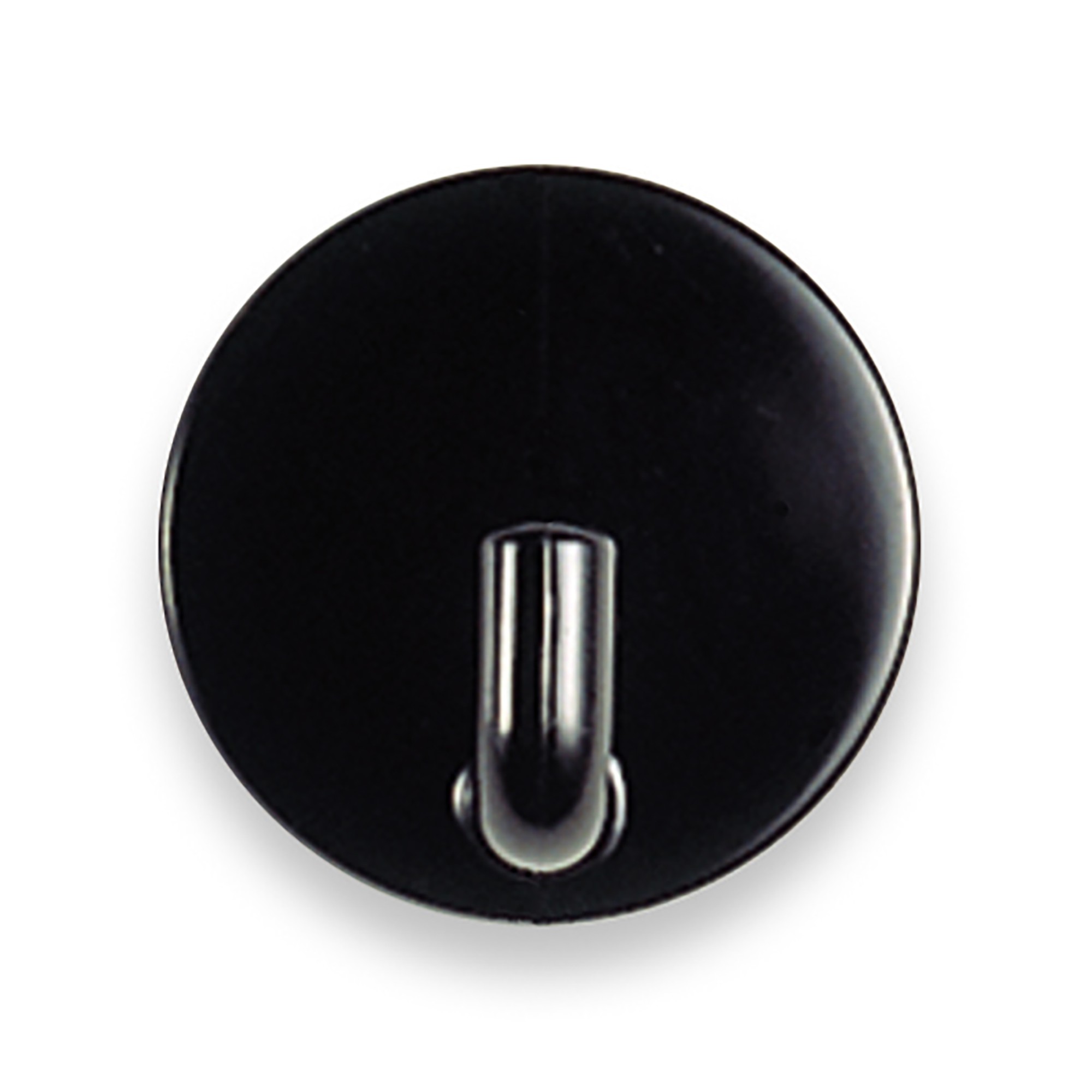 Colgador  adhesivo / negro