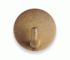 Colgador  adhesivo / madera