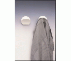 Colgador adhesivo / blanco