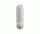 Colgador adhesivo \"J\" / gris claro
