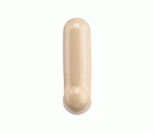 Colgador adhesivo \"J\" / beige