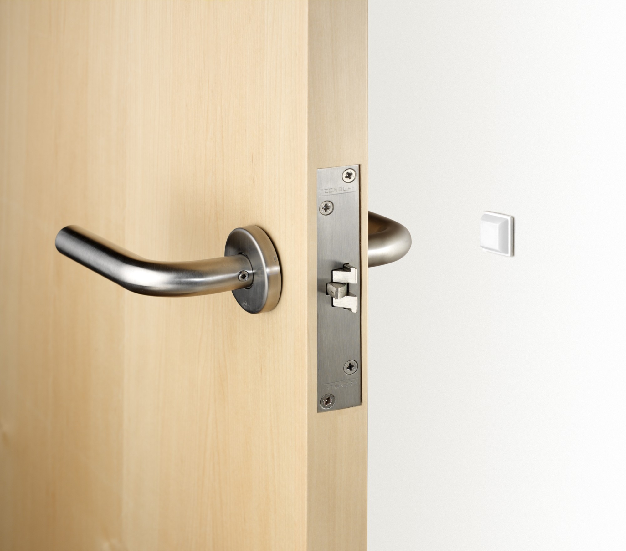 Tope multi-uso adhesivo / blanco