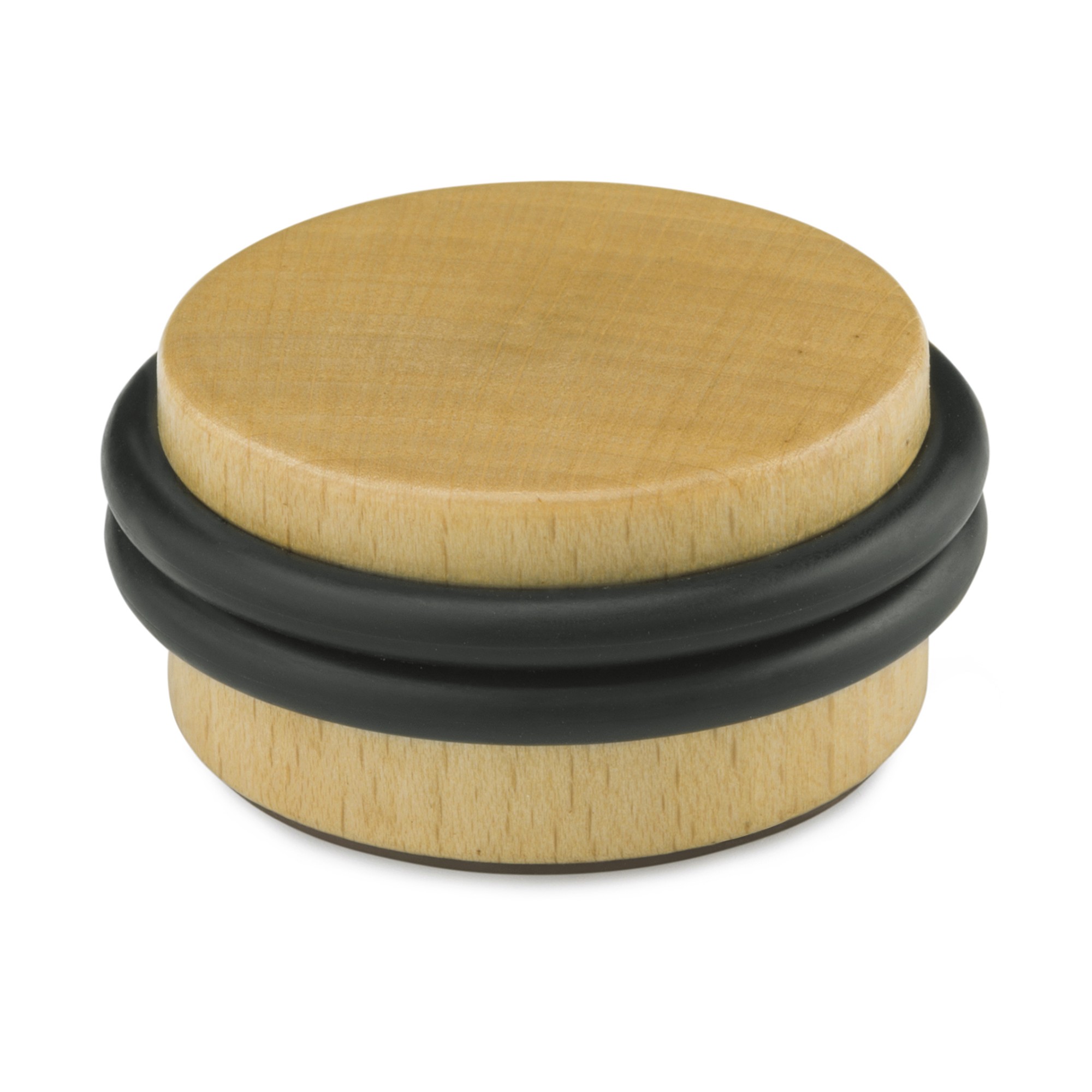 Tope de madera con doble tórica / haya