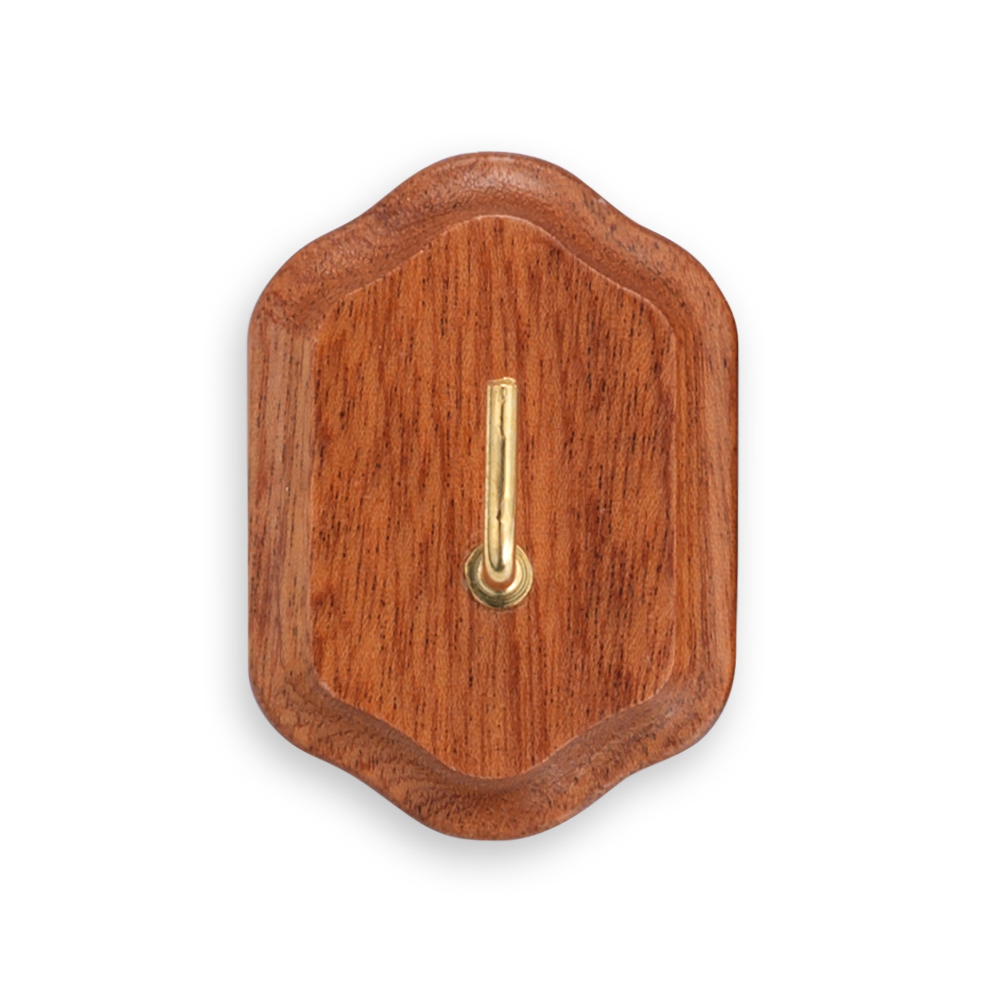 Mod.2101 Colgador adhesivo madera