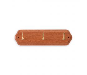 Mod.2103 Colgador adhesivo madera
