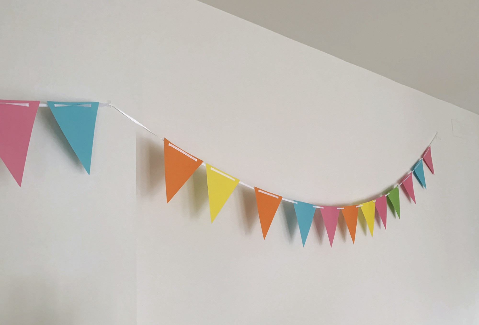 Mini ganchos adhesivos / transparente