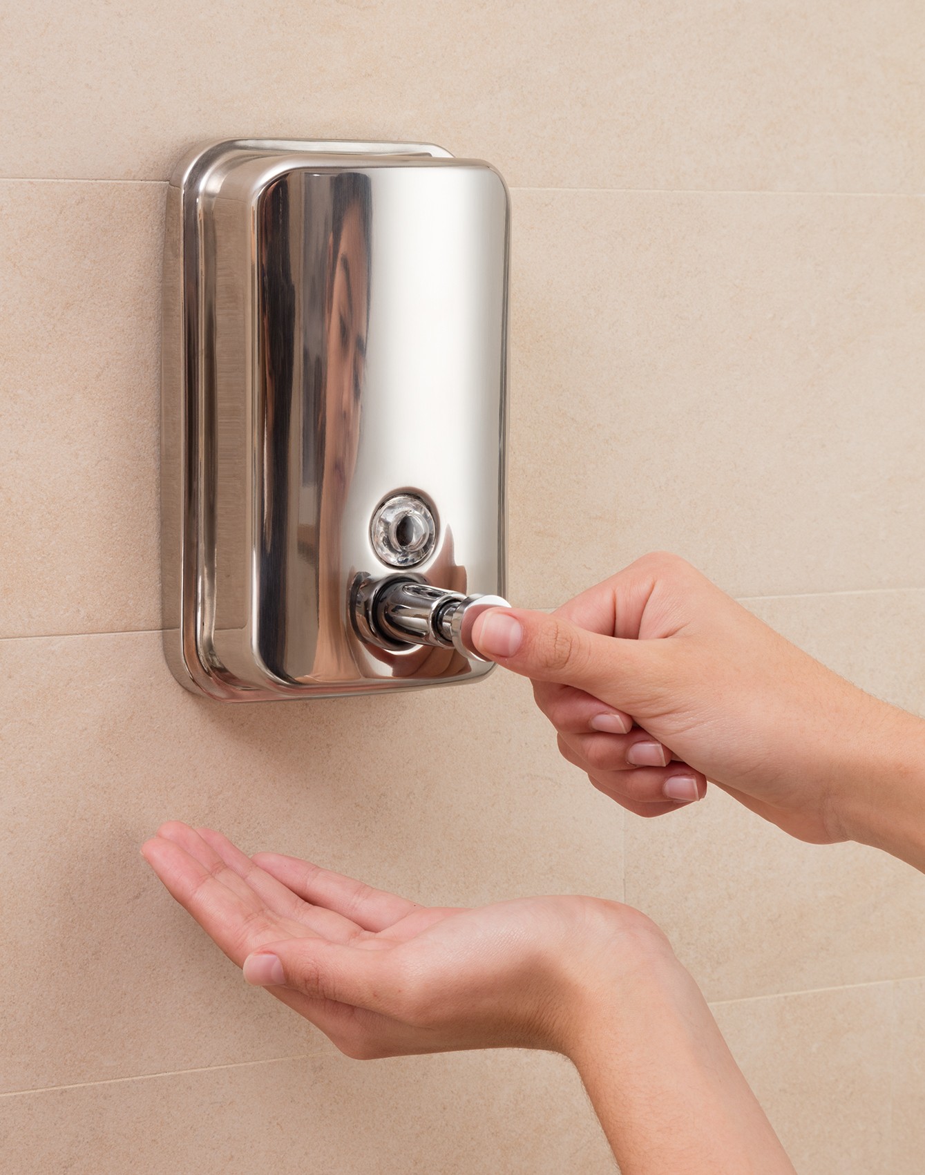 Cinta adhesiva doble cara resistente al agua 19 mm x 1,5 m / blanco