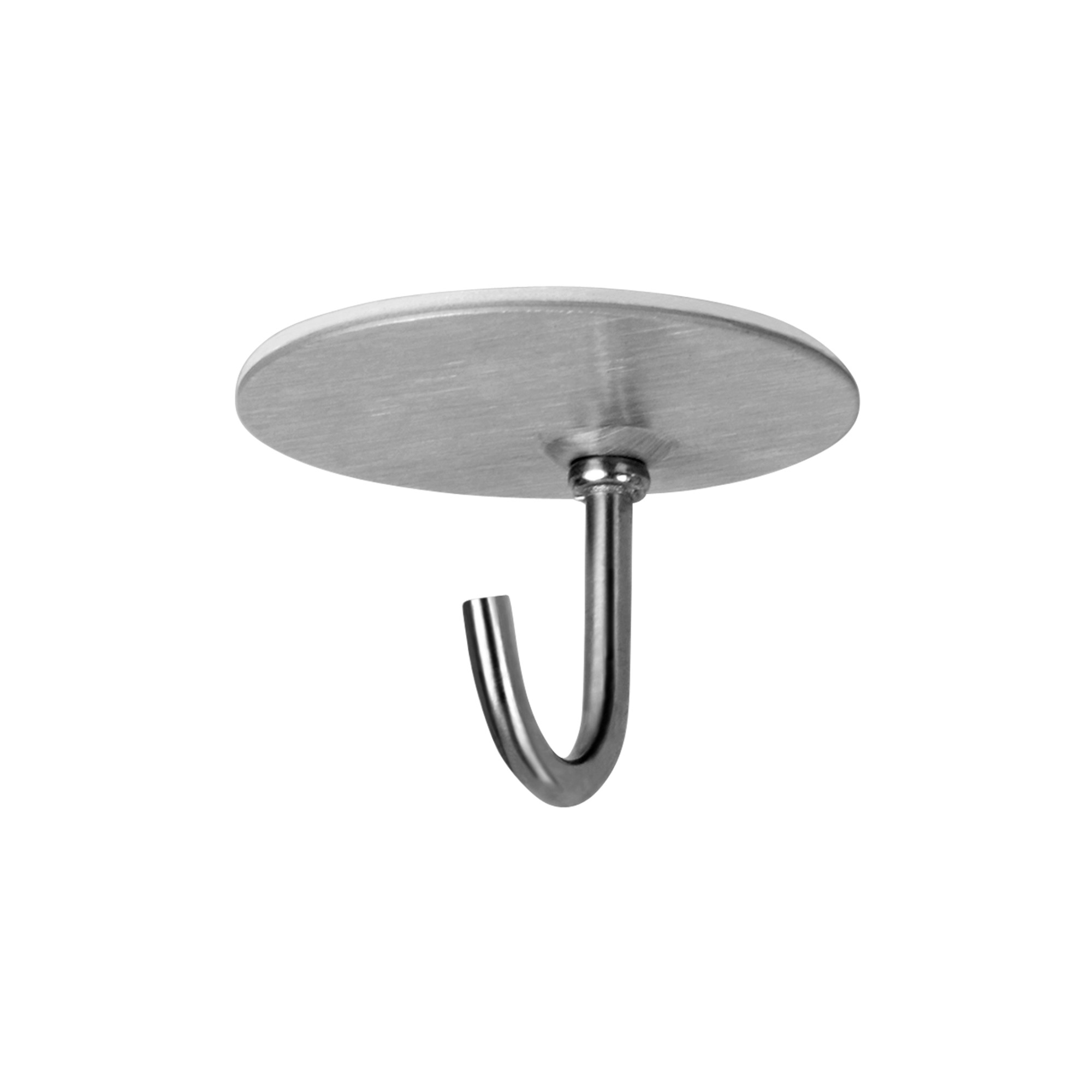 Mod.2176 Colgador adhesivo de acero inoxidable