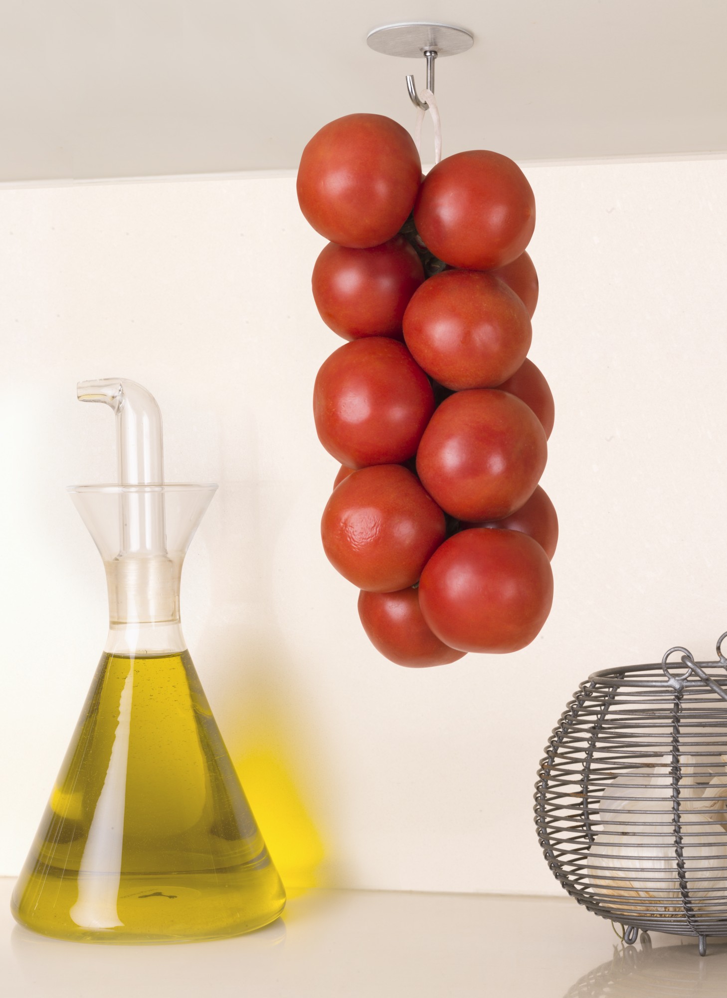 Colgador adhesivo de acero inoxidable / acero