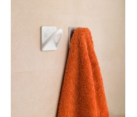 Colgador "cinta" water resistant / blanco