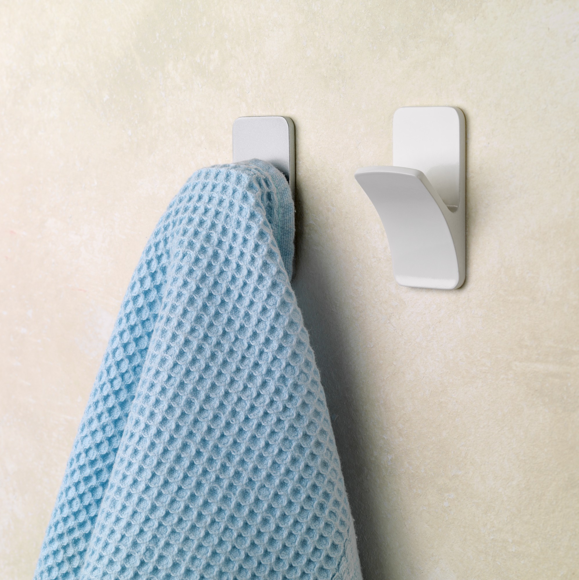 Colgador "rama" water resistant / blanco