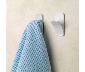 Colgador "rama" water resistant / blanco