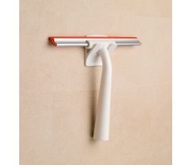 Colgador "rama doble" water resistant / blanco