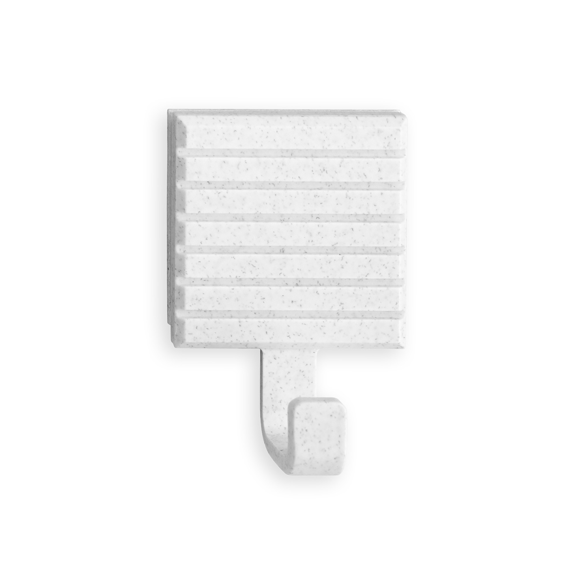 Mod.2301 Colgador adhesivo baldosa rayada