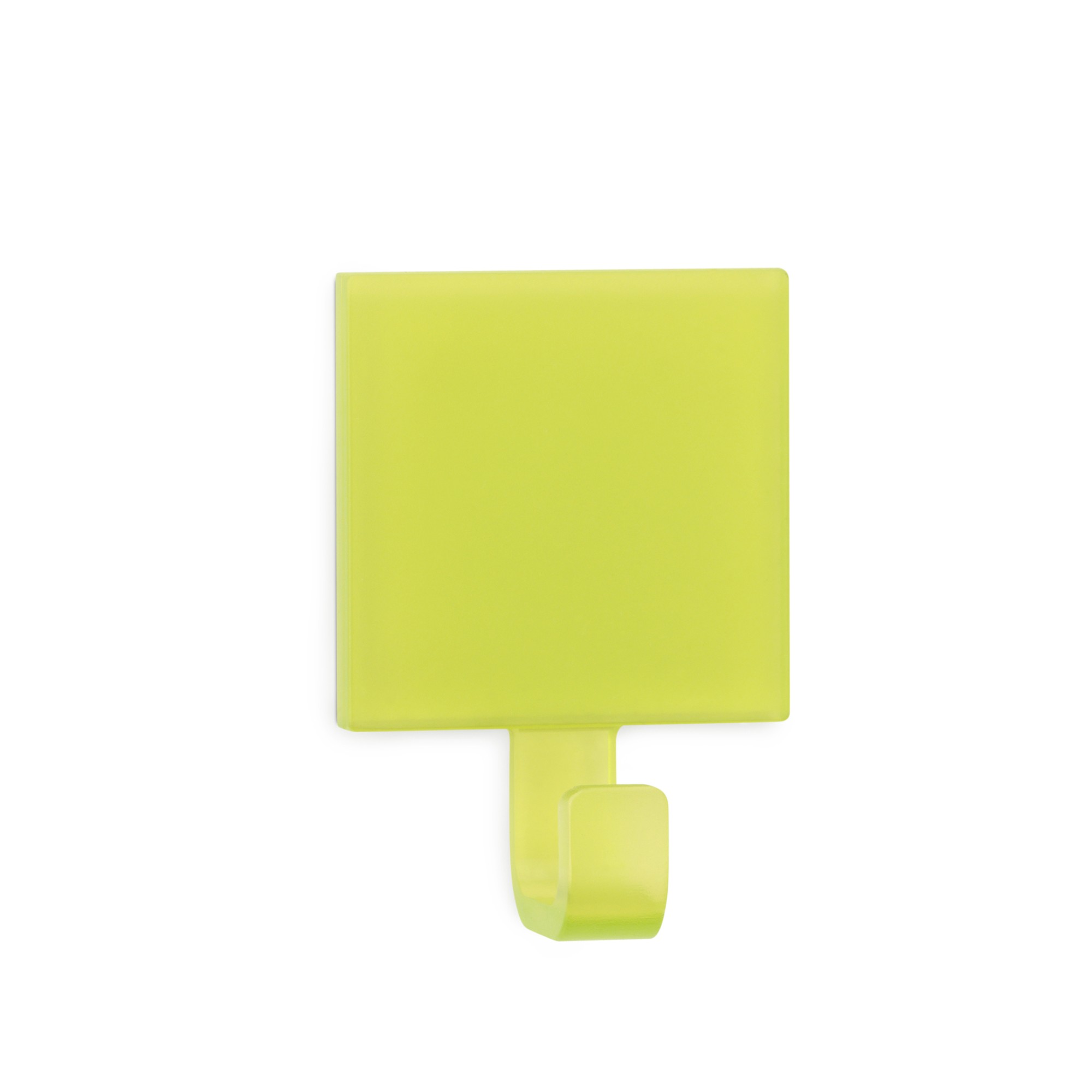 Mod.2305 Colgador adhesivo semitransparente