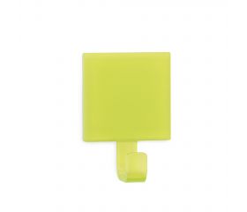 Mod.2305 Colgador adhesivo semitransparente