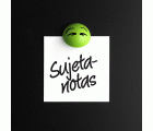 Sujetapapeles caras / surtido