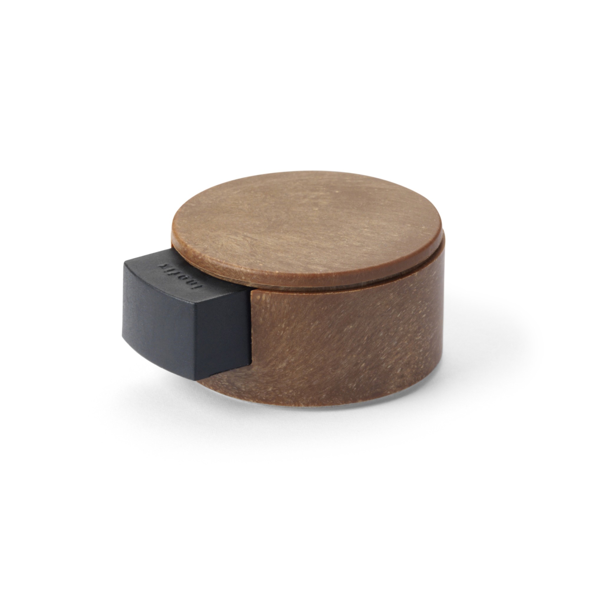 Tope amortiguador adhesivo / madera