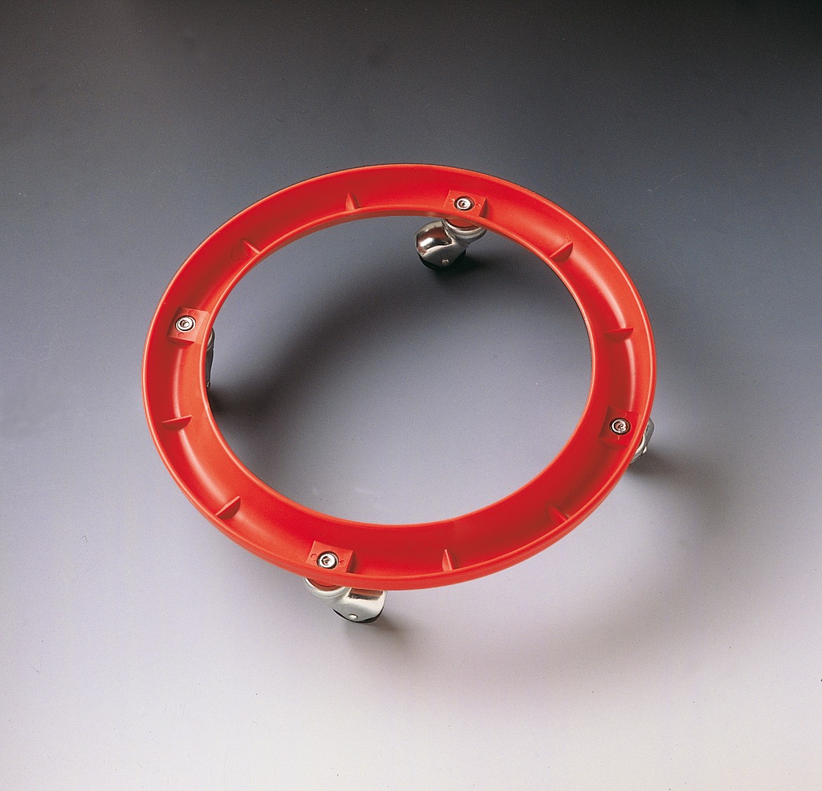 Patín bombona butano / naranja