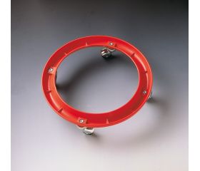 Patín bombona butano / naranja