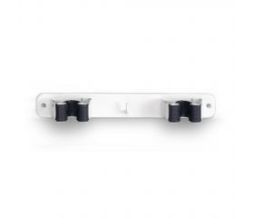 Mod.3033 Colgador escobas doble