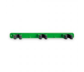 Mod.3038 Colgador herramientas jardineria triple
