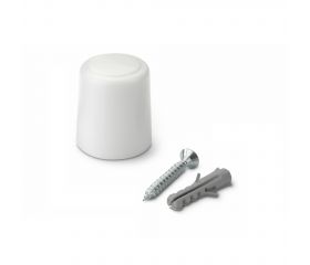 Mod.3040 Tope de puerta con tornillo