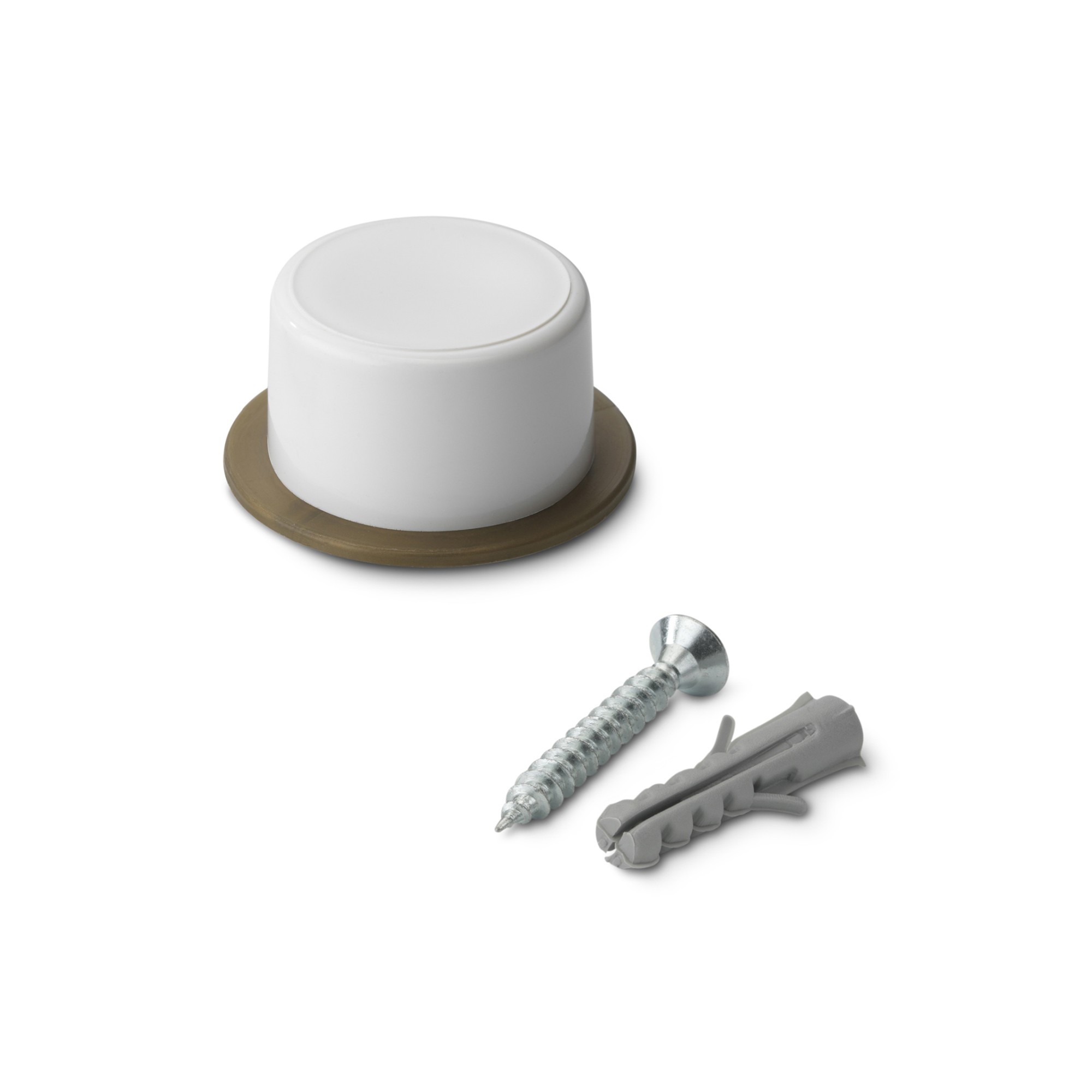 Mod.3042 Tope de puerta con tornillo