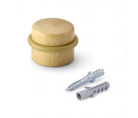 Mod.3046 Tope  madera con tornillo