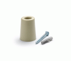 Tope alto caucho / beige