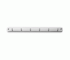 Mod.3086 Colgador cocina 6 ganchos
