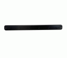 Colgador cocina 6 ganchos / negro mate