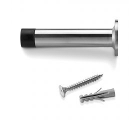 Mod.3164 Tope de pared en acero inoxidable