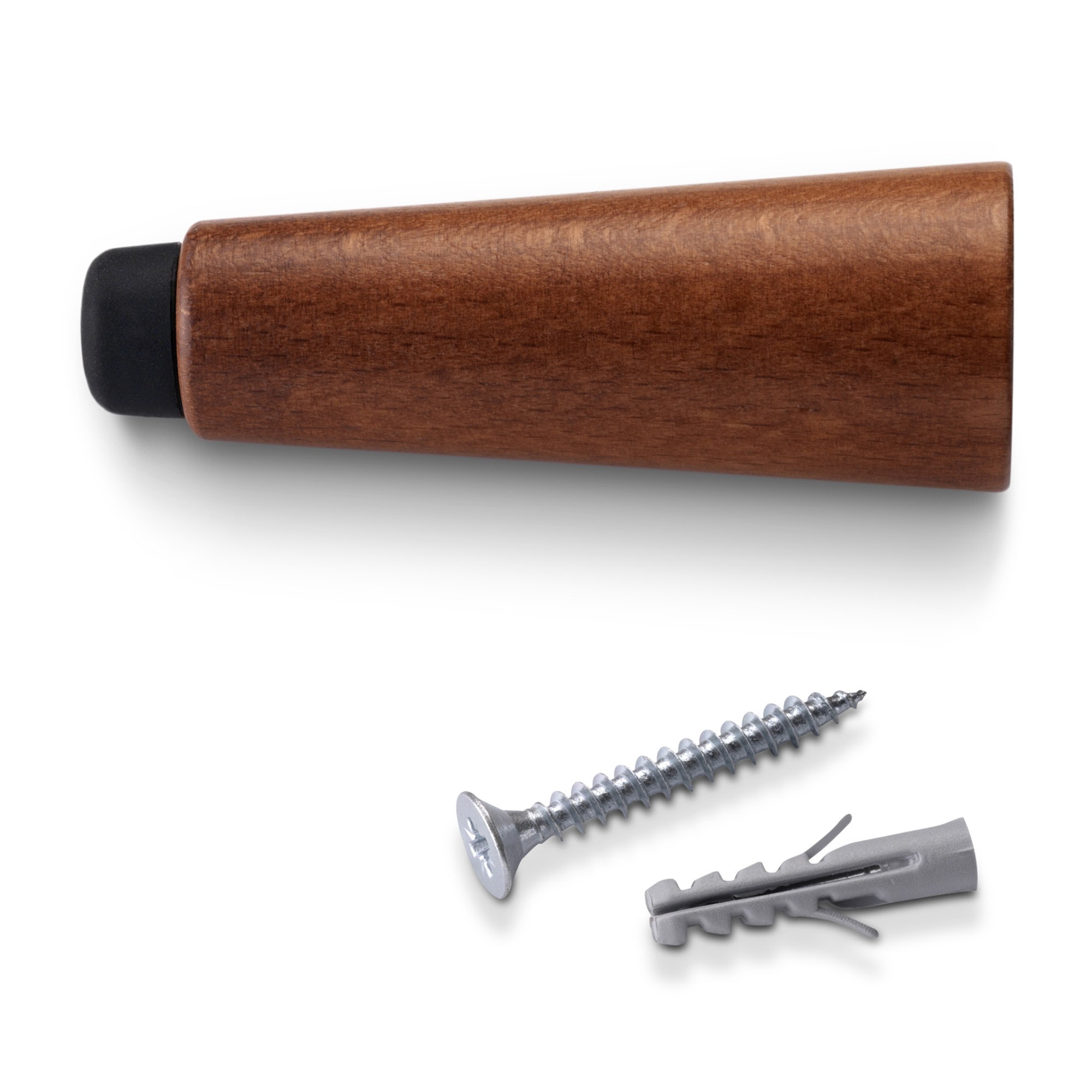 Mod.3165 Tope de pared en haya