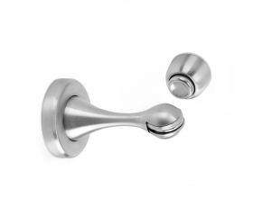Mod.3167 Retenedor magnético metálico de pared