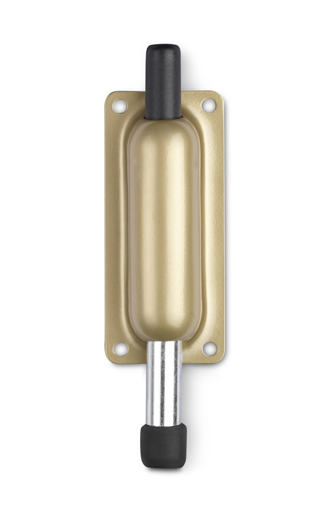 Retenedor puerta de pie / oro