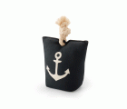 Mod. 3173 Tope de puerta textil 1 Kg. Marino