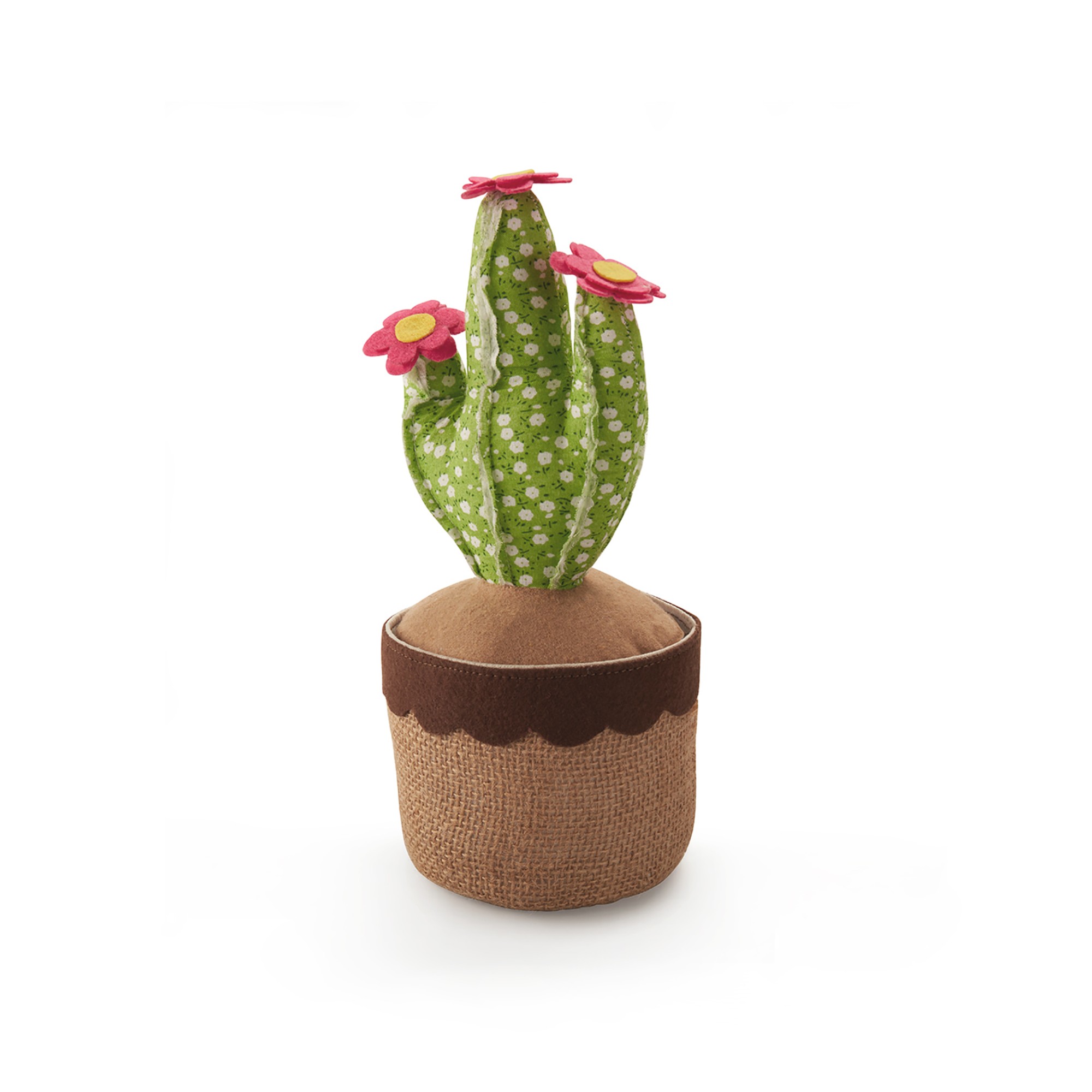 Mod. 3175 Tope de puerta textil 1 Kg. Cactus