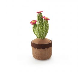 Mod. 3175 Tope de puerta textil 1 Kg. Cactus