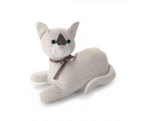 Mod.3178 Tope textil. Gato