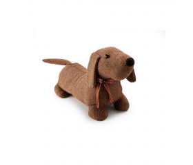 Mod. 3179 Tope de puerta textil 1 Kg. Perro
