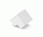 Mod.3394 Enlace convexo para canaleta 9 x 5 mm